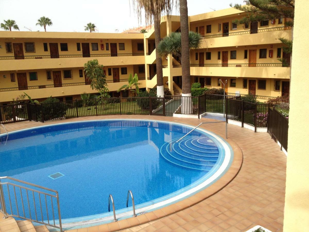 Torres Los Cristianos 阿罗纳 外观 照片