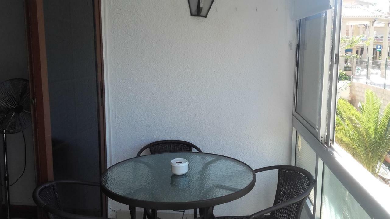 Torres Los Cristianos 阿罗纳 外观 照片